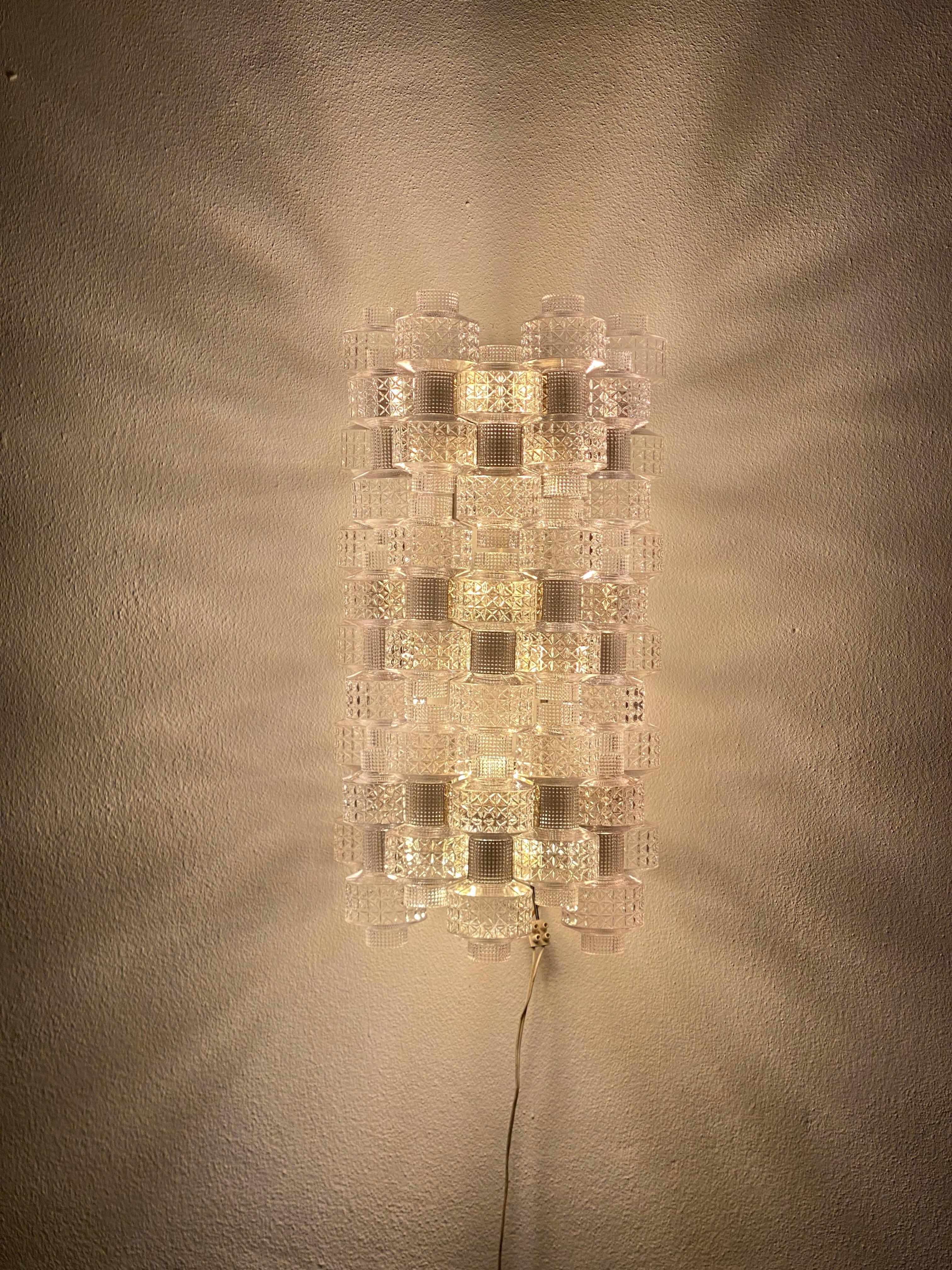 Wall Lamp by Gert Nyström for Fagerhult Model Festival 11
