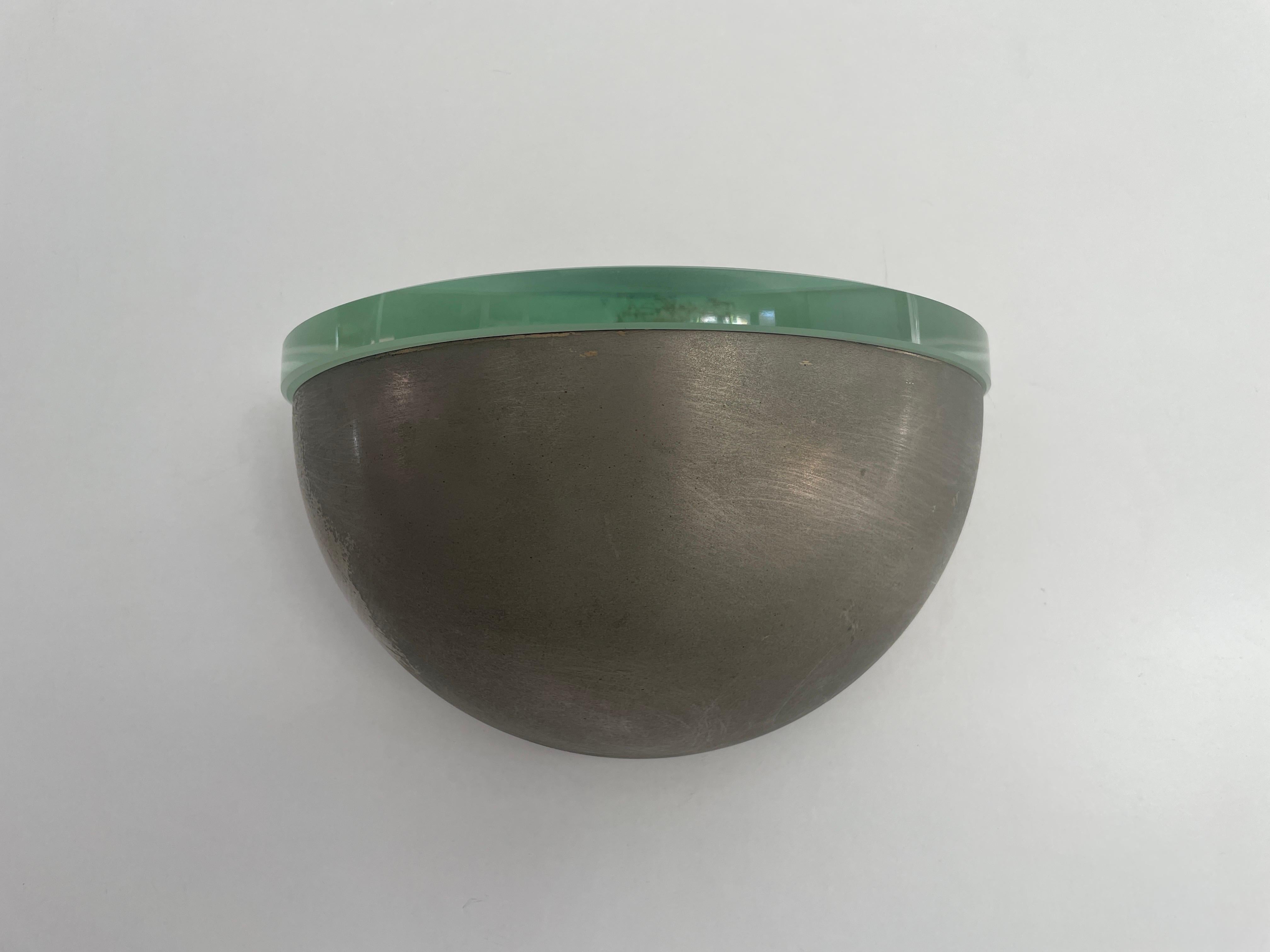 Italian Wall Lamp by Gianni Celada for Fontana Arte, 1970s, Italy For Sale