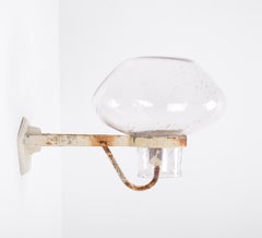 Wall Lamp by Gunnar Asplund for ASEA, 1950s