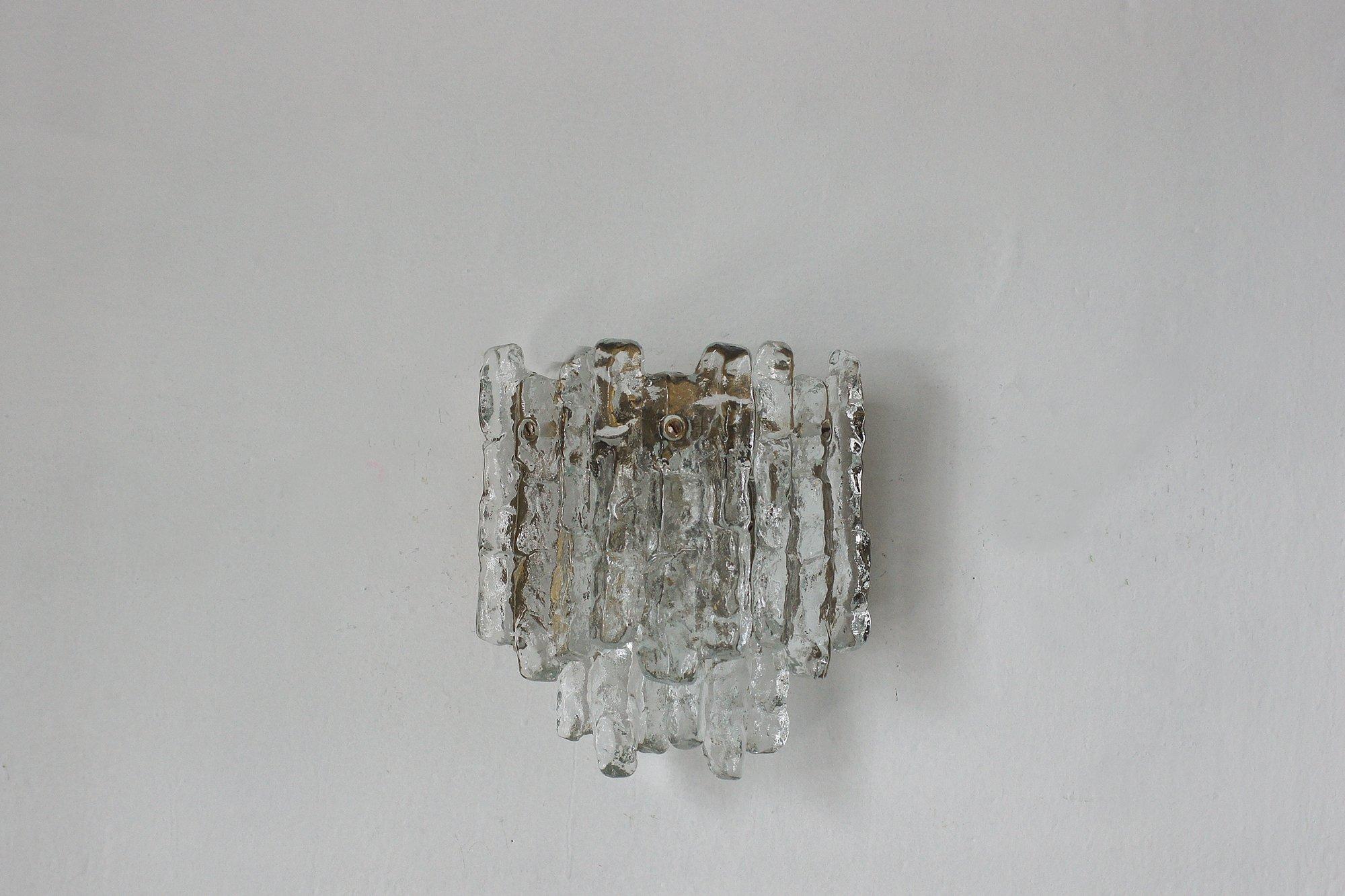   wall lamp is one of a series of 