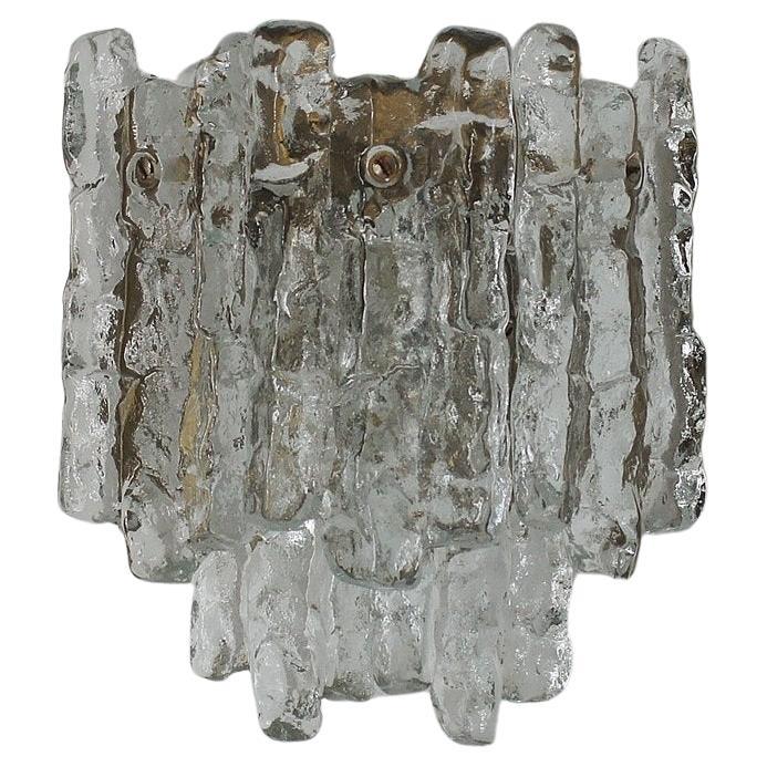 Wall Lamp by J. T. Kalmar for Kalmar, 1970s