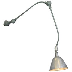 Vintage Wall Lamp by Johan Petter Johansson for Triplex