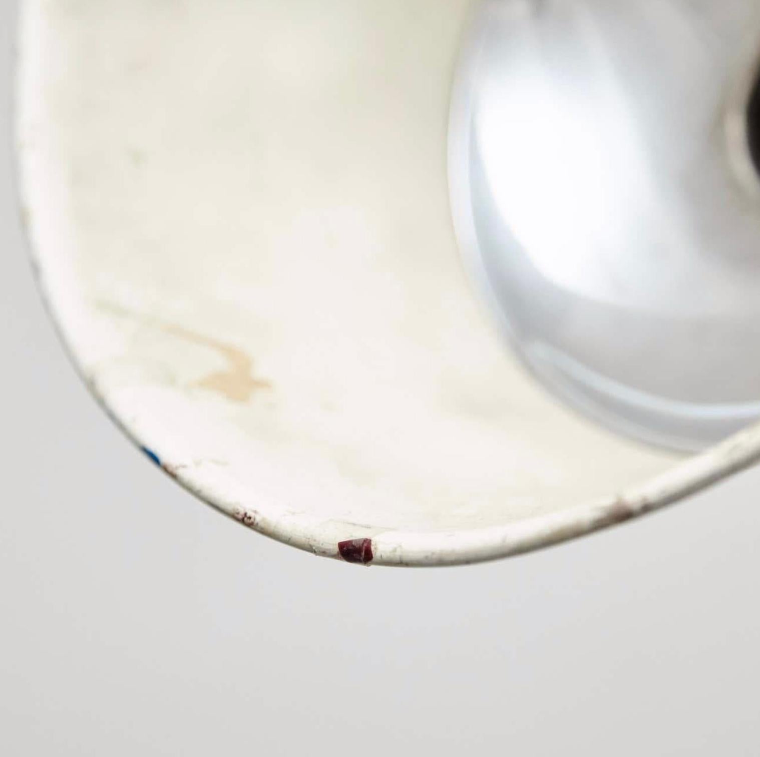 Wall Lamp by Johan Petter Johansson – Swedish Design, Circa 1930 For Sale 4