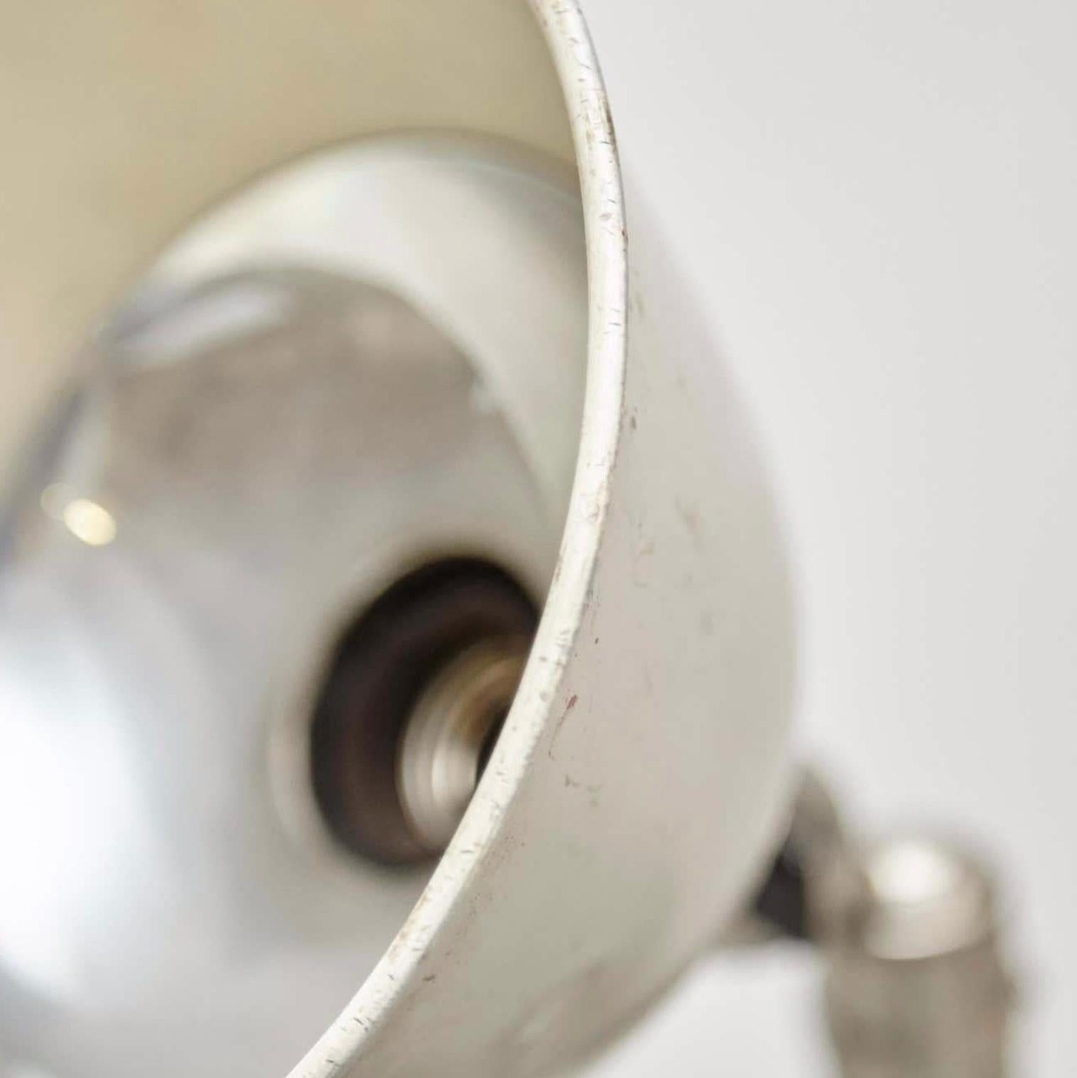 Wall Lamp by Johan Petter Johansson – Swedish Design, Circa 1930 For Sale 6