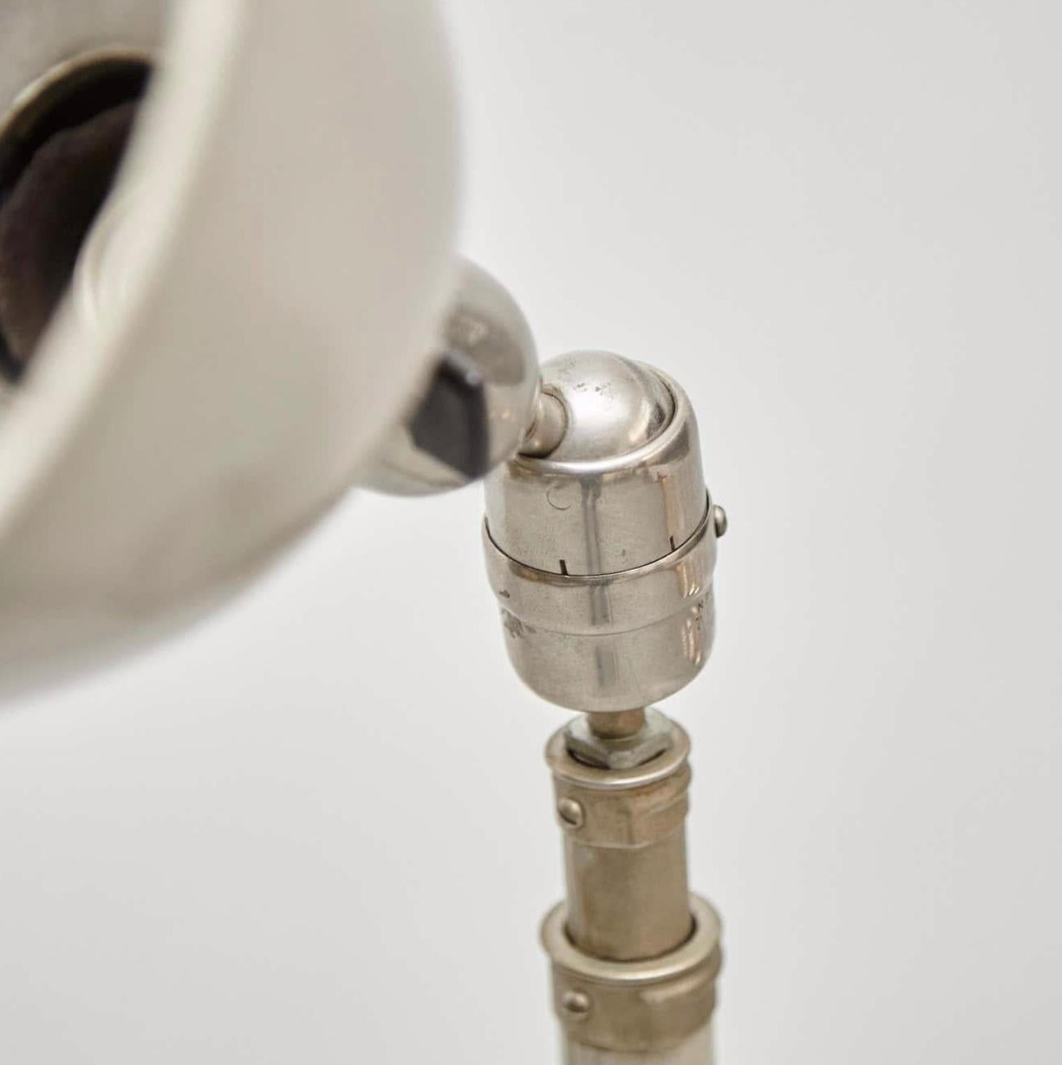 Wall Lamp by Johan Petter Johansson – Swedish Design, Circa 1930 For Sale 7