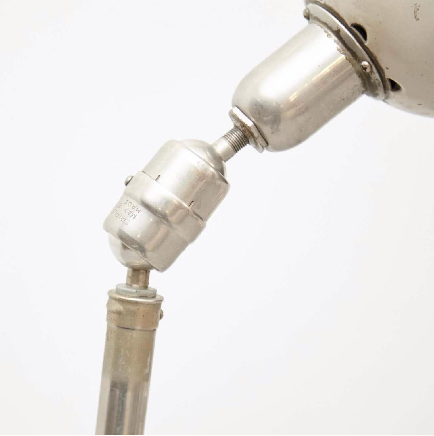 Wall Lamp by Johan Petter Johansson – Swedish Design, Circa 1930 For Sale 11