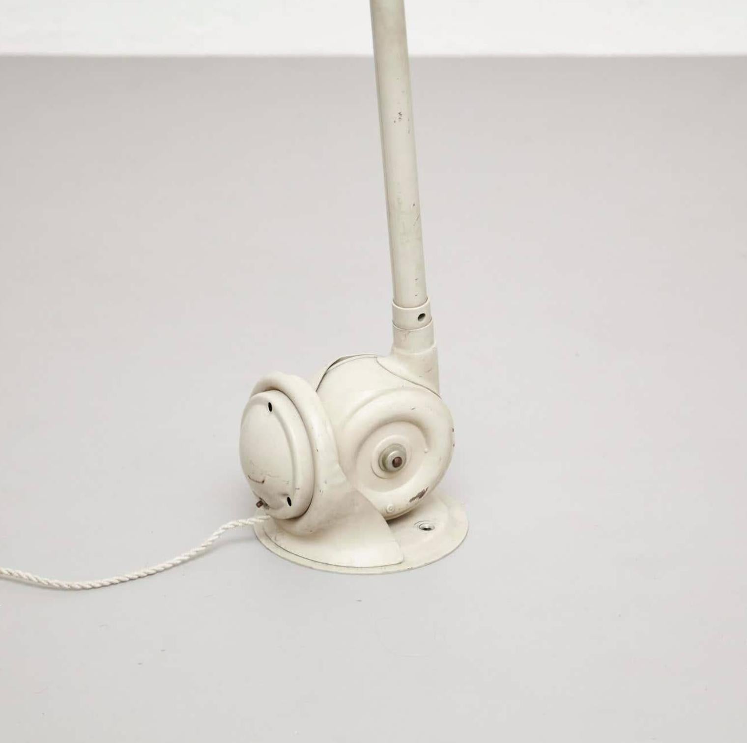 Wall Lamp by Johan Petter Johansson – Swedish Design, Circa 1930 For Sale 2