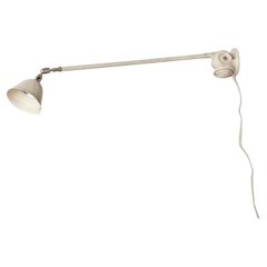 Lampada da parete di Johan Petter Johansson - Design svedese, circa 1930