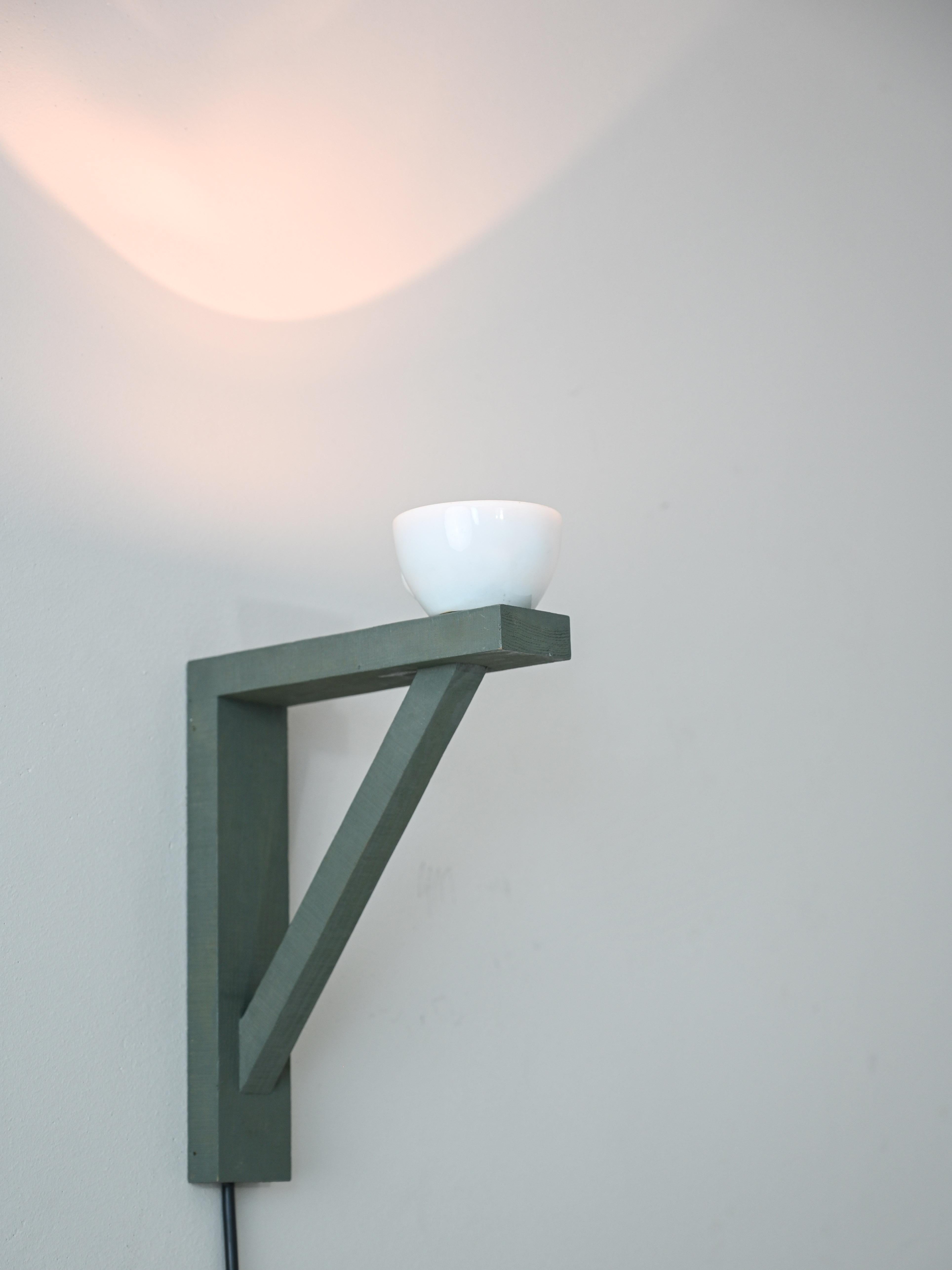 Swedish Wall Lamp by Jonas Bohlin