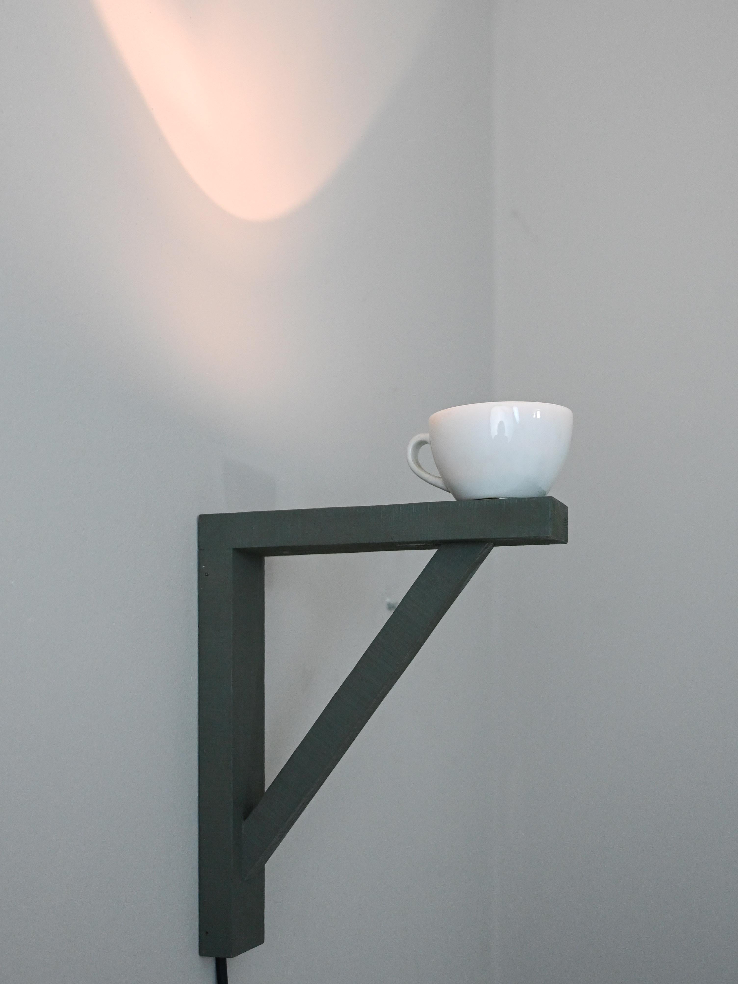 Late 20th Century Wall Lamp by Jonas Bohlin