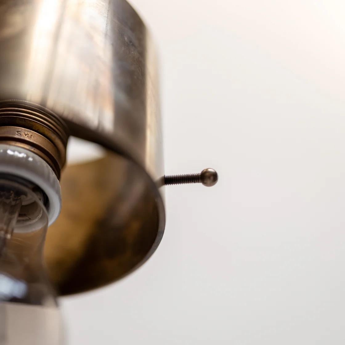 Lámpara de pared de Luigi Caccia Dominioni para Azucena en venta 1