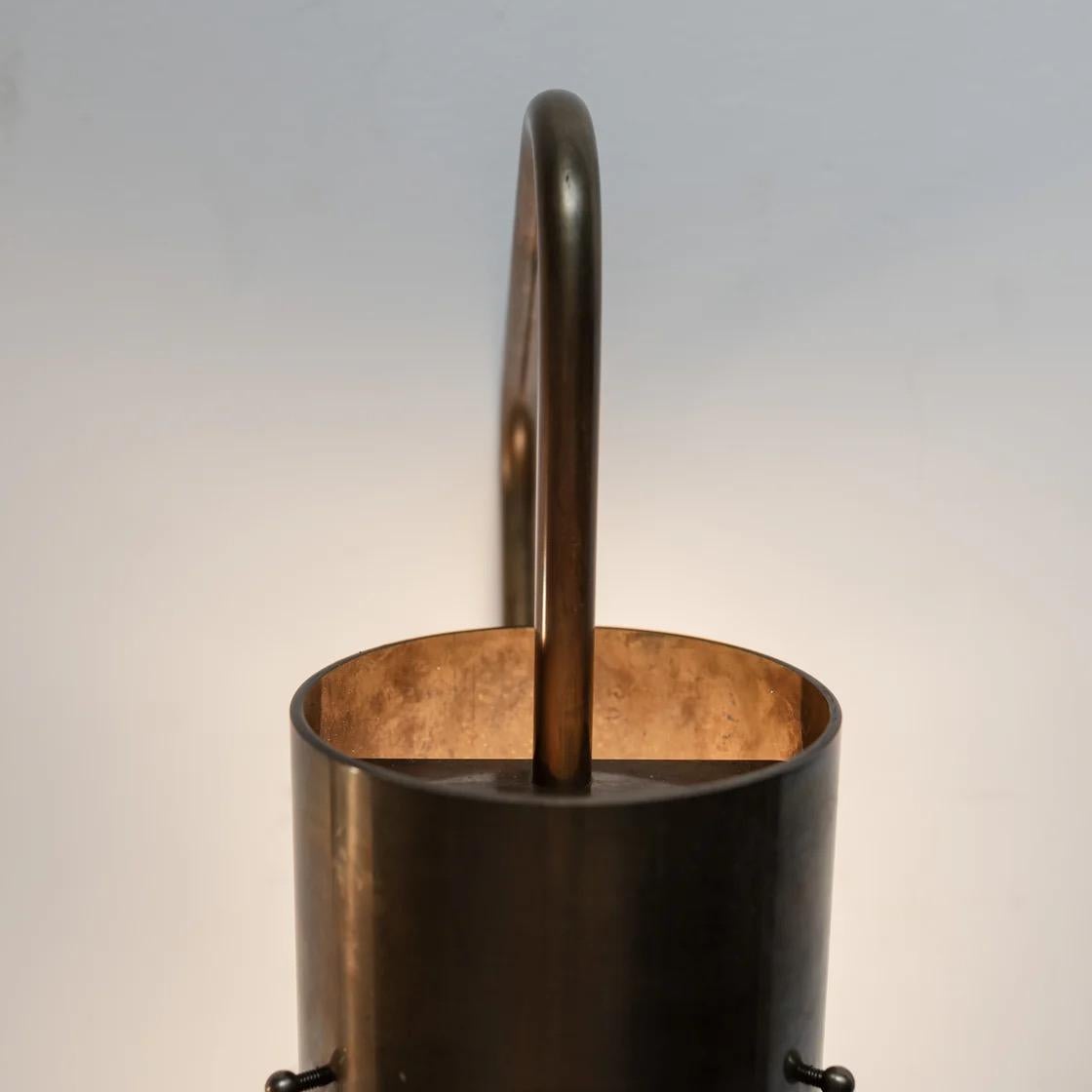 Lámpara de pared de Luigi Caccia Dominioni para Azucena en venta 2