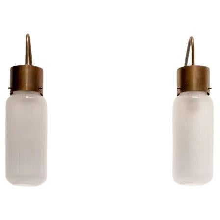 Lámpara de pared de Luigi Caccia Dominioni para Azucena en venta