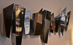 Wall Lamp by Mario Torregiani