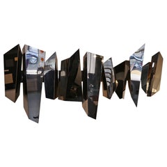 Wall Lamp by Mario Torregiani