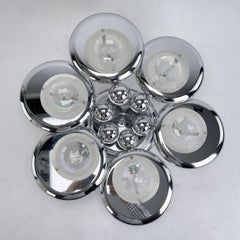 Wall Lamp by Oscar Torlasco from Stilkronen, 1970s