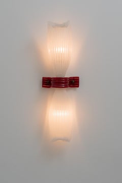 Wall lamp by Paolo Venini, around 1955