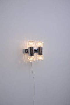 Wall Lamp by Staff (1960s)