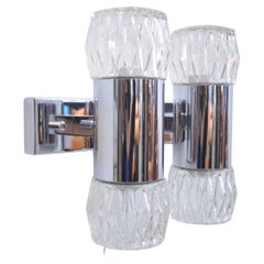 Wall Lamp by Staff (1960s)