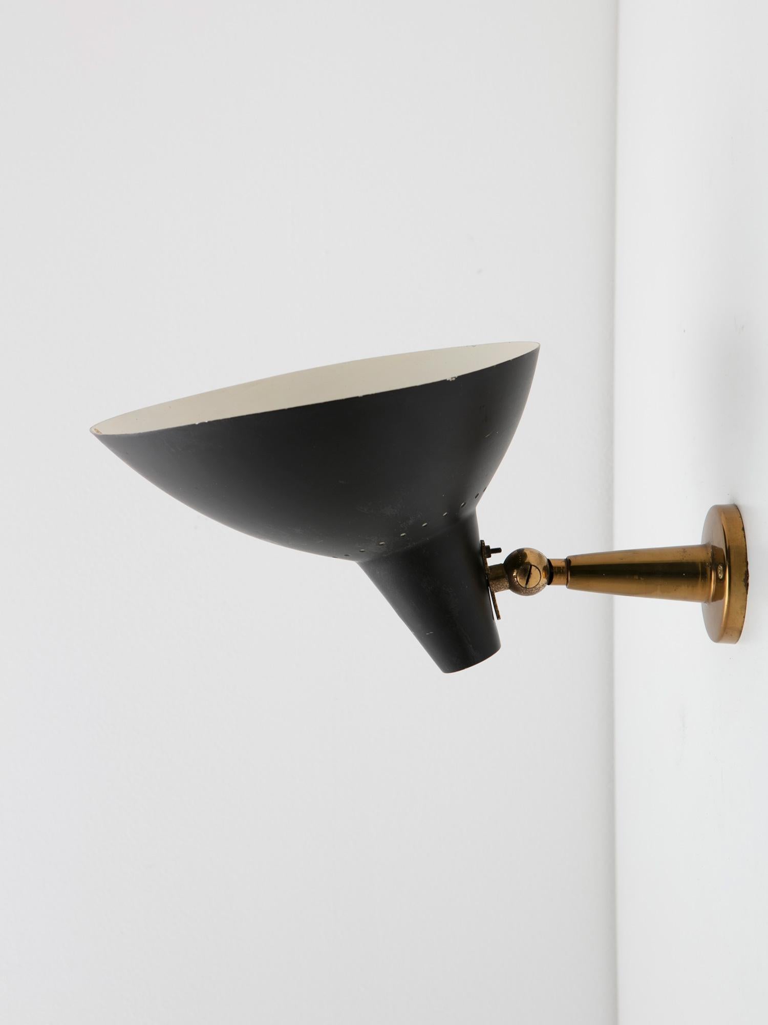 Wall Lamp by Stilnovo In Good Condition In Milan, IT