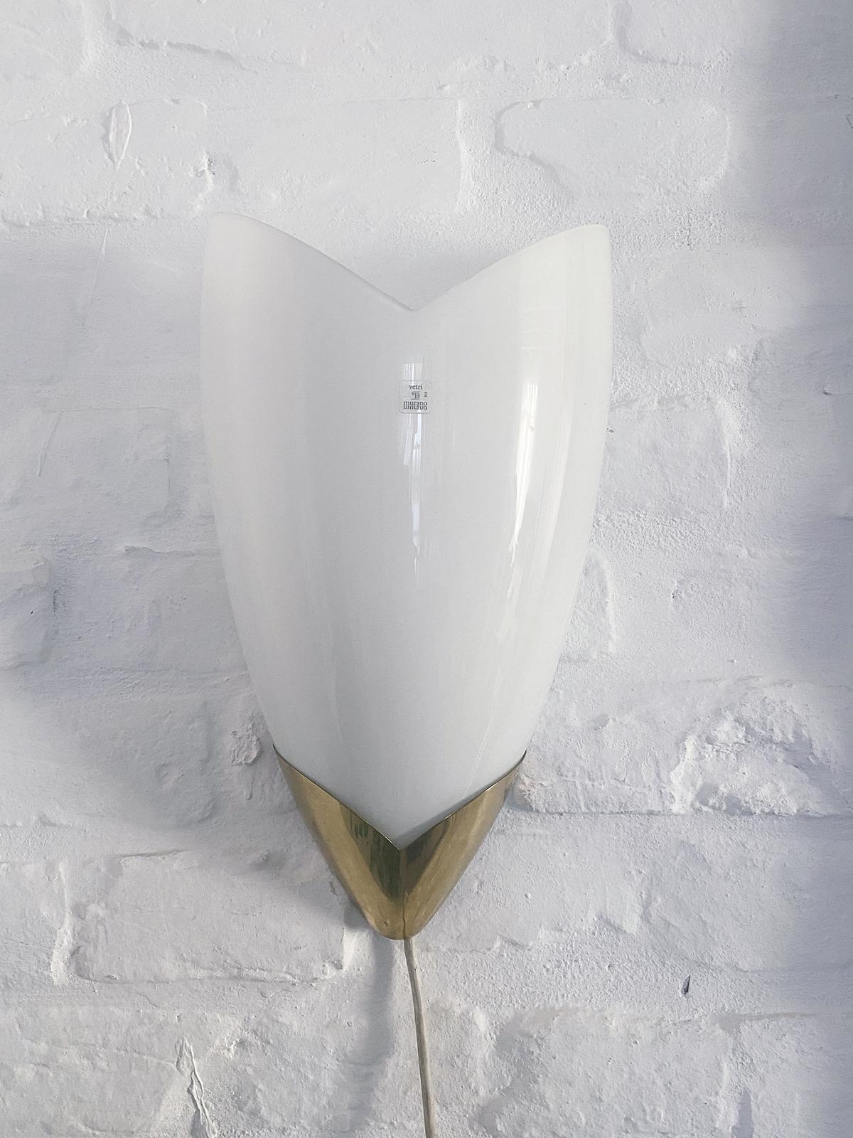 Italian Wall Lamp by Tronconi - Milano Italy 1970s