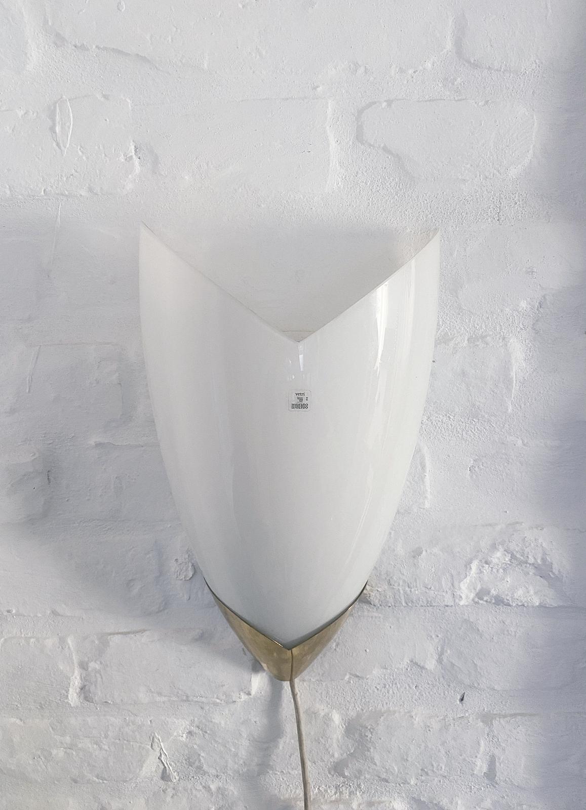 Wall Lamp by Tronconi - Milano Italy 1970s In Good Condition In Debrecen, HU