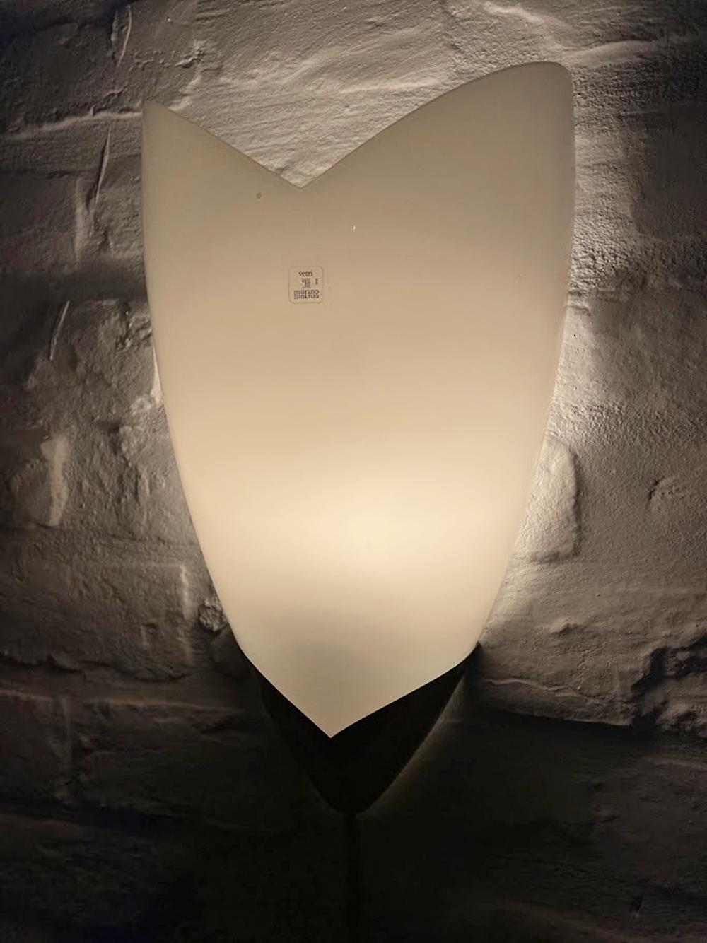 Wall Lamp by Tronconi - Milano Italy 1970s 1