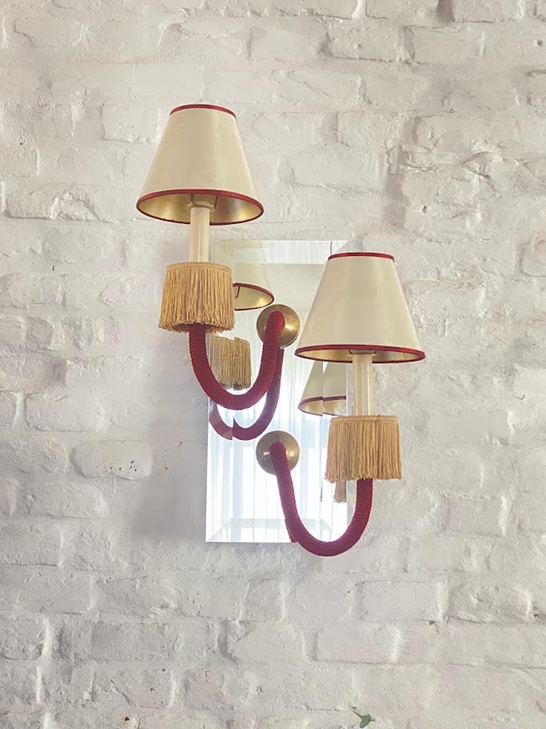 We now offer you this Zonka wall lamp among the lamps made individually for Buddha Bars, such as Montecarlo. Zonca Lighting' has used the best materials for table lamps, floor lamps and pendant lighting (custom made) to enrich the sublime look with