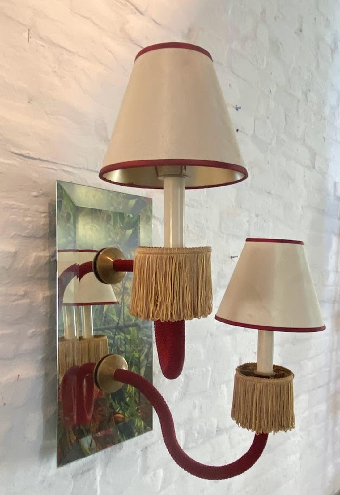 Art Deco Wall Lamp by Zonca Lighting for Buddha Bars Italy 21st Century For Sale