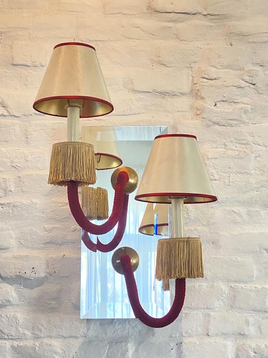 Wall Lamp by Zonca Lighting for Buddha Bars Italy 21st Century For Sale 1