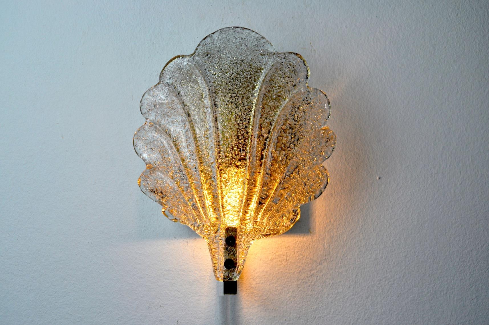 Wall Lamp Carl Fagerlund Austria 1970 In Good Condition For Sale In BARCELONA, ES