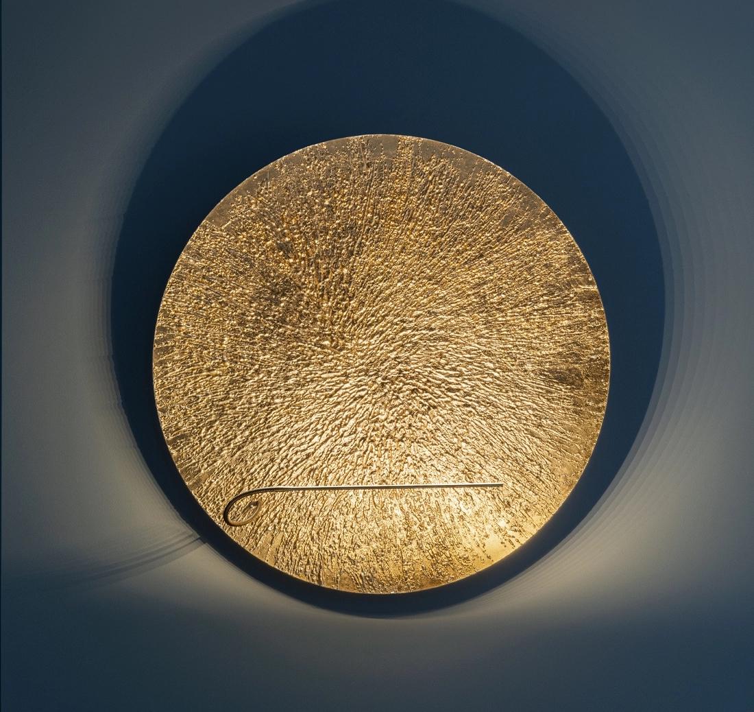 XXI secolo e contemporaneo Lampada da parete Catellani & Smith Bellatrix in vendita