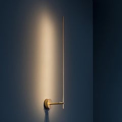 Applique Catellani & Smith Light Stick - Satin gold