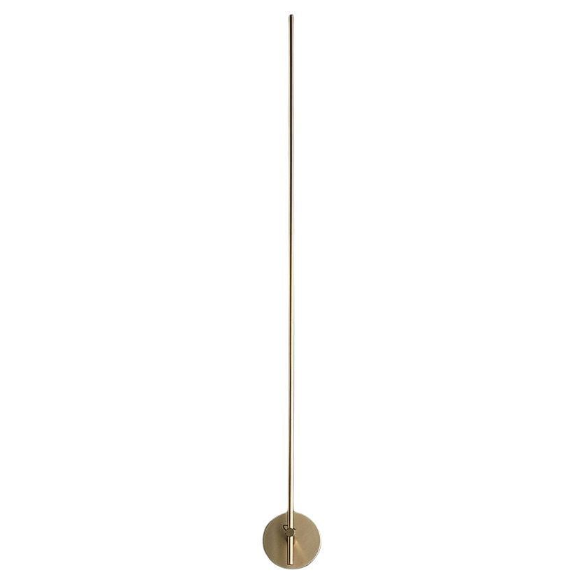 Lampada da parete Catellani 
Smith Light Stick - Oro satinato