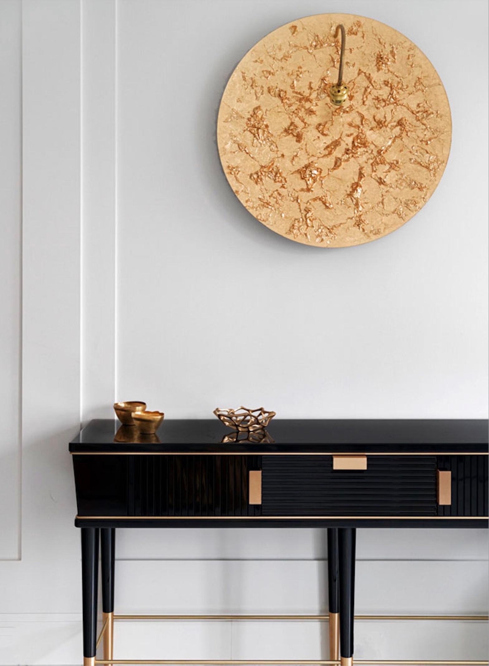 Lámpara de pared Catellani & Smith Luna Piena Ø 120 cm - 47,2 pulgadas en venta 4