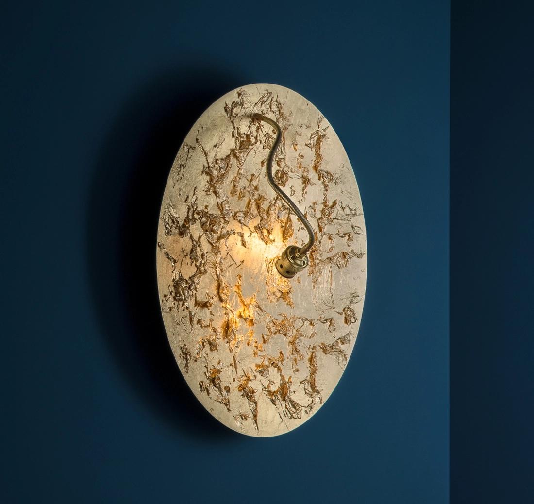 Lámpara de pared Catellani & Smith Luna Piena Ø 120 cm - 47,2 pulgadas Italiano en venta