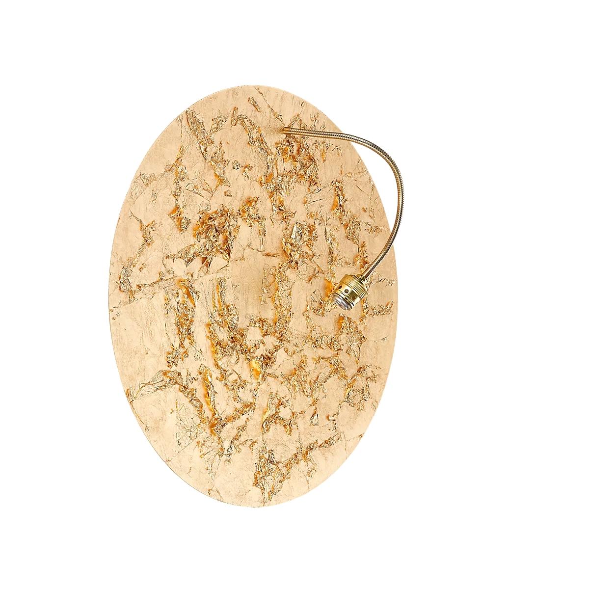 Lámpara de pared Catellani & Smith Luna Piena Ø 120 cm - 47,2 pulgadas Aluminio en venta