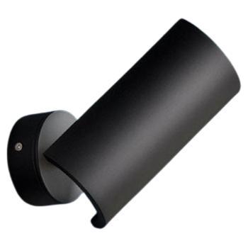 Lampada da parete Catellani 
Smith U. - Nero