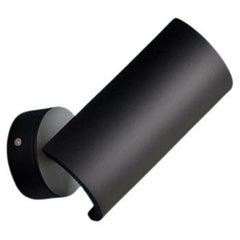 Lampada da parete Catellani & Smith U. - Nero