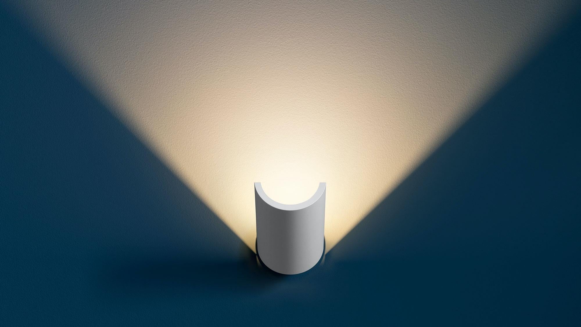 Wandleuchte Catellani & Smith U. - Weiß (21. Jahrhundert und zeitgenössisch) im Angebot