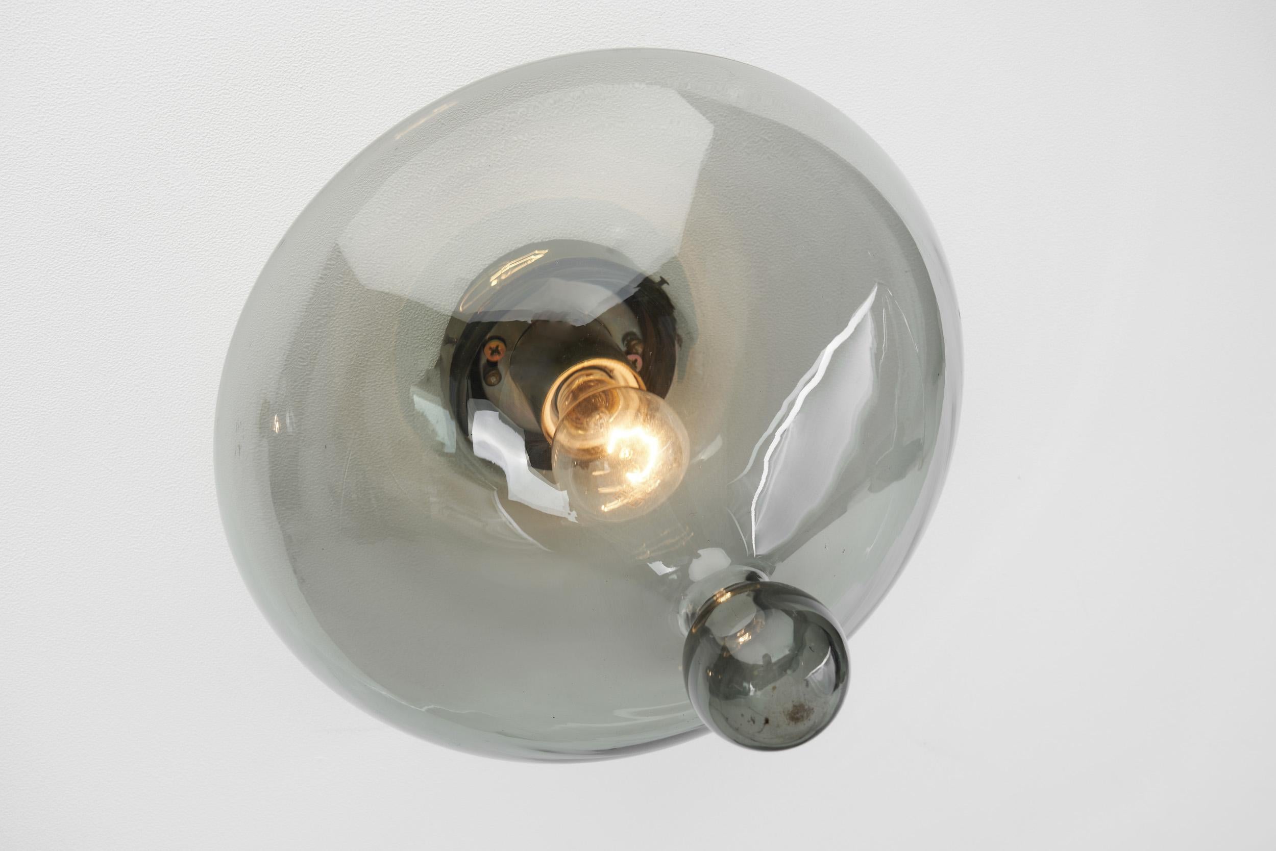 Wall Lamp “Chaparral” by Raak, The Netherlands 1960s 3