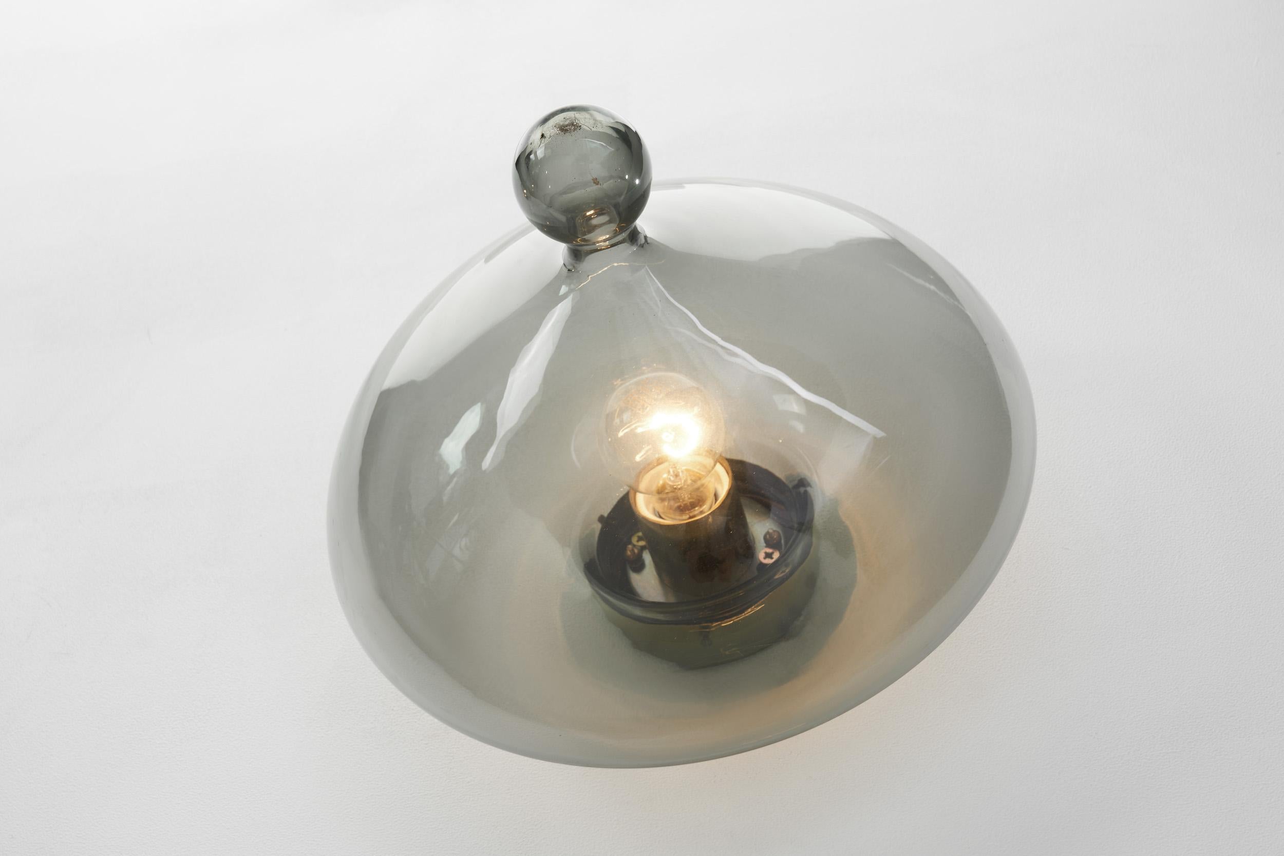 Wall Lamp “Chaparral” by Raak, The Netherlands 1960s For Sale 5