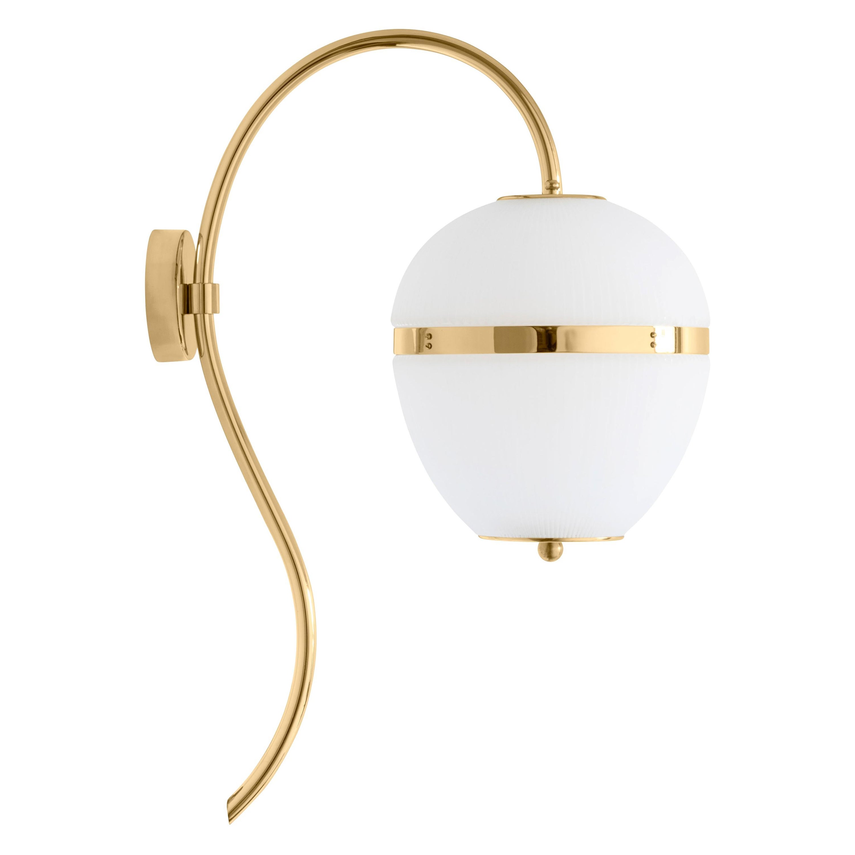 Lampe murale China 02 par Magic Circus Editions