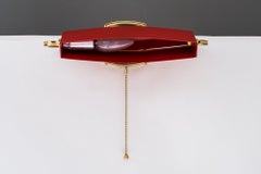 Wall Lamp, circa 1960s