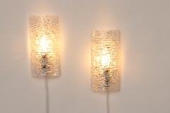 Wall Lamp Designed by Carl Fagerlund for Orrefors, Sweden