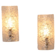 Wall Lamp Designed by Carl Fagerlund for Orrefors, Sweden