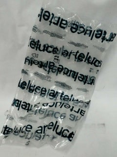 Wall Lamp "Drop 1" Design Marc Sadler for Arteluce, 1995