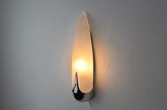 Wall Lamp "Ears" Idearte, Spain, 1980