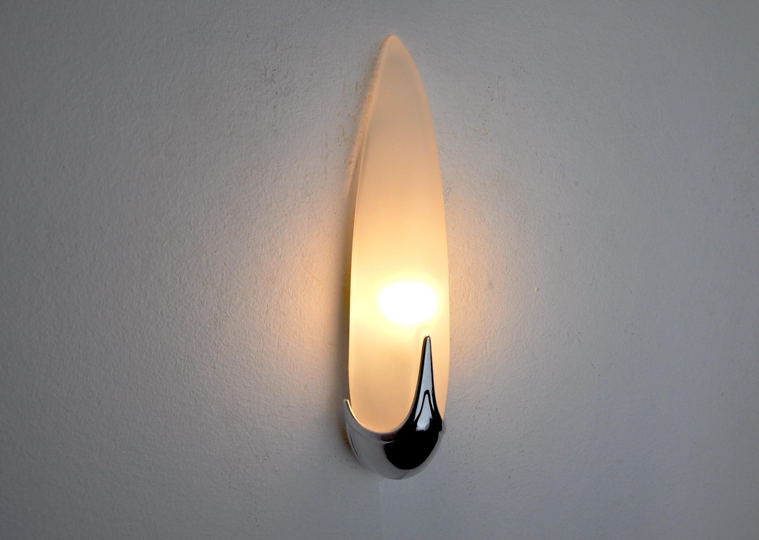 Late 20th Century Wall Lamp 