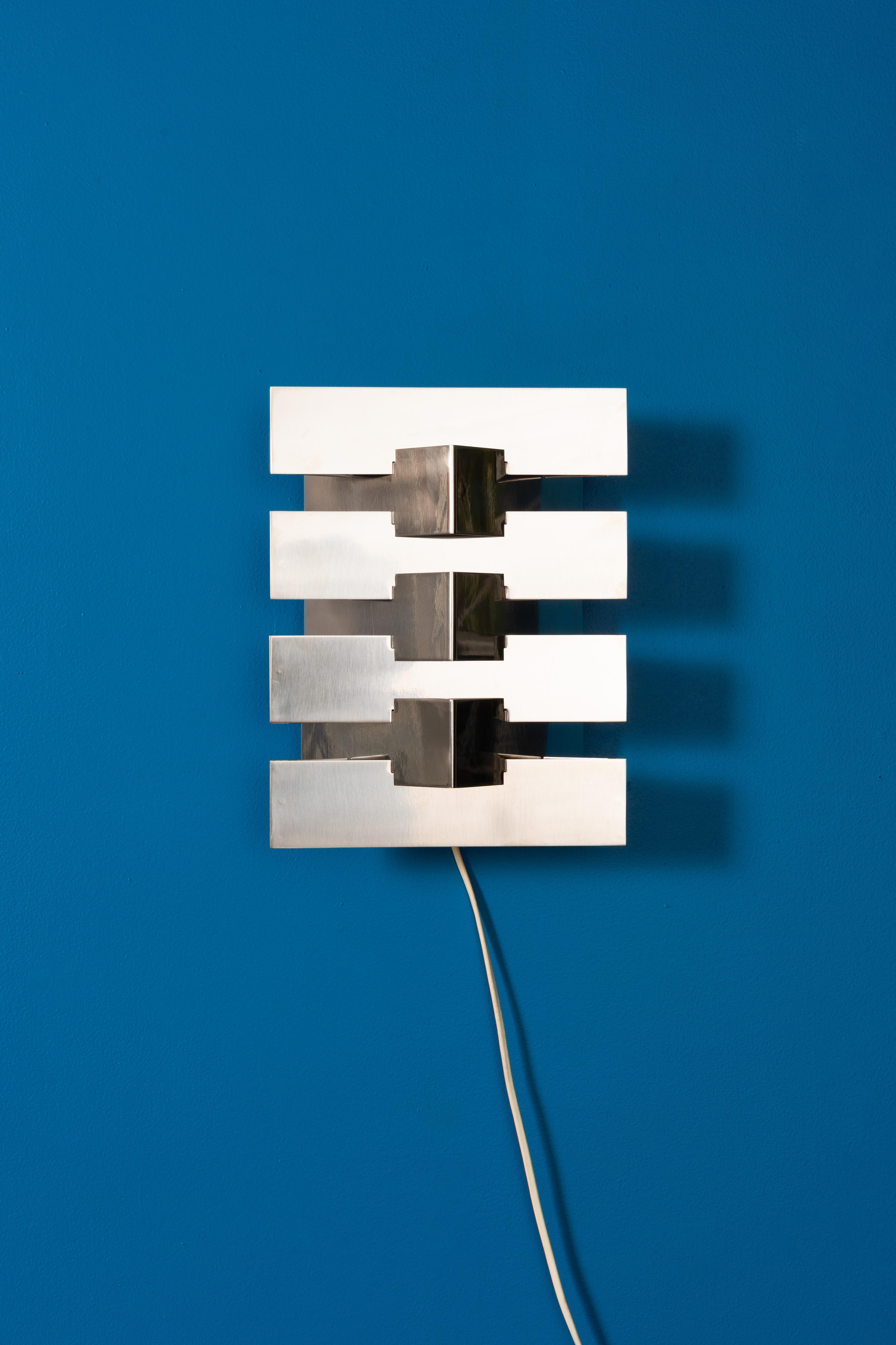Wall Lamp for Anvia Aalmelo - J.J.M. Hoovgervorst
